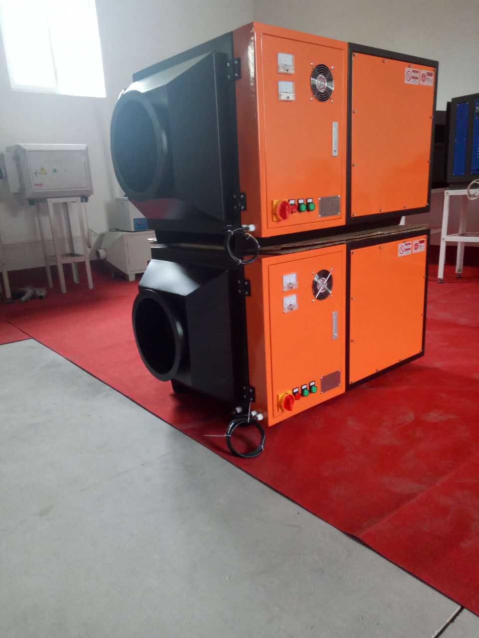 車間空氣粉色视频免费看器的必要性